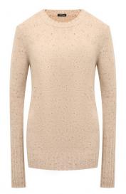 Кашемировый пуловер KITON