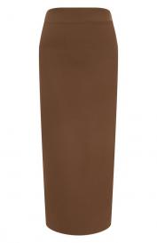 Шерстяная юбка Loulou de Saison