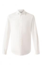 Хлопковая сорочка Burberry