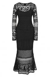 Комплект из платья и шорт Pinko