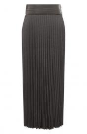 Шерстяная юбка Agnona