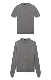 Комплект из кардигана и пуловера Dal Lago