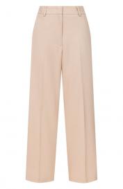 Брюки из вискозы MSGM