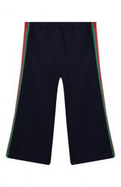 Брюки из вискозы Gucci