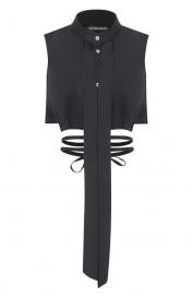 Хлопковый топ Ann Demeulemeester