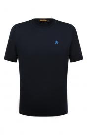 Хлопковая футболка Zilli