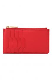 Кожаный футляр для кредитных карт Zilli