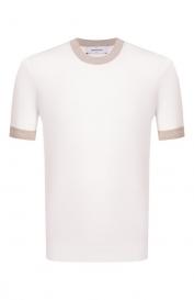 Хлопковый джемпер Gran Sasso