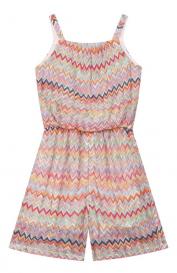 Комбинезон из вискозы Missoni