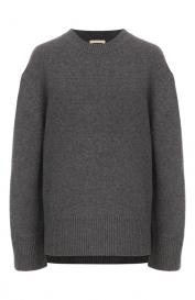 Пуловер из шерсти и кашемира 12 STOREEZ