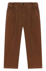 Вельветовые брюки Paolo Pecora Milano