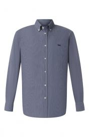 Хлопковая рубашка Harmont&Blaine