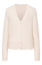 Кардиган из шелка и хлопка MVST