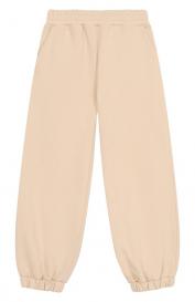 Хлопковые джоггеры Fendi