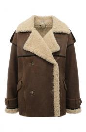 Дубленка из овчины The Mannei
