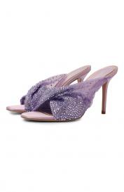 Текстильные мюли Mariel 85 GEDEBE