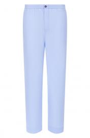 Хлопковые домашние брюки KITON