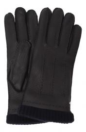 Кожаные перчатки Stefano Ricci