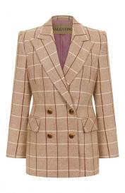 Шерстяной жакет Valentino