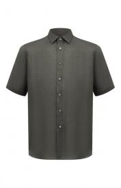 Льняная рубашка Zilli