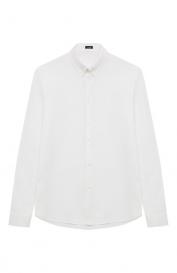 Хлопковая рубашка IL GUFO