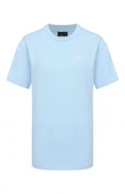 Хлопковая футболка Comme des Fuckdown