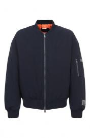 Утепленный бомбер Ksubi