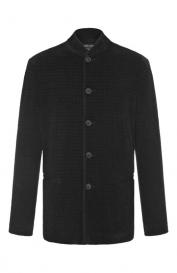 Однобортный пиджак Giorgio Armani