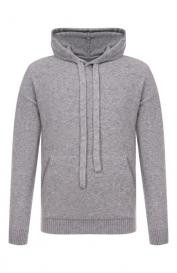 Худи из кашемира и шелка LANEUS