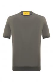 Хлопковый джемпер Svevo