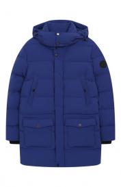 Утепленная парка Stefano Ricci Junior