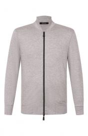 Толстовка из вискозы KITON