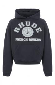 Хлопковое худи Rhude