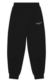 Хлопковые джоггеры Balmain