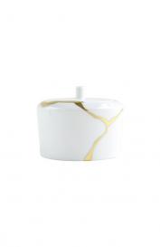 Сахарница Kintsugi Bernardaud