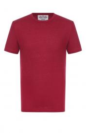 Льняная футболка MC2 Saint Barth