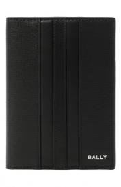 Кожаная обложка для паспорта Bally