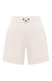 Хлопковые шорты Brunello Cucinelli