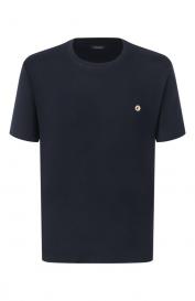 Шелковая футболка Stefano Ricci