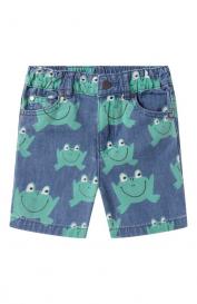 Джинсовые шорты Stella McCartney