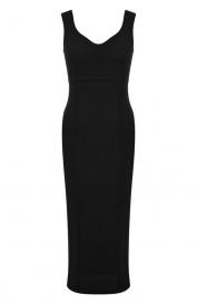 Платье из шелка и вискозы Freeage