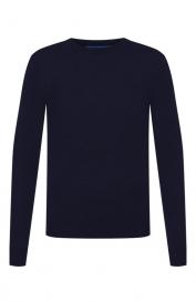 Джемпер из шерсти и шелка ANDREA CAMPAGNA