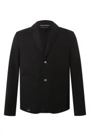 Пиджак из хлопка и льна Jacquemus