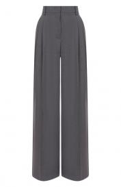 Шерстяные брюки Weekend Max Mara