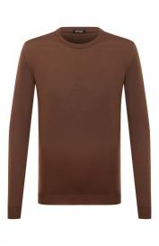 Джемпер из кашемира и шелка KITON