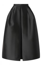 Атласная юбка Dice Kayek