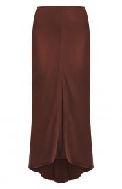 Атласная юбка Noble&Brulee