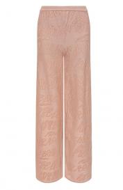 Брюки из хлопка и вискозы AND the brand