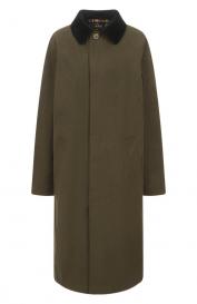 Хлопковый плащ A.P.C.