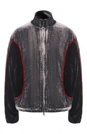 Бархатная толстовка Diesel